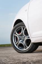 Alfa Romeo MiTo 2013 года (UK)